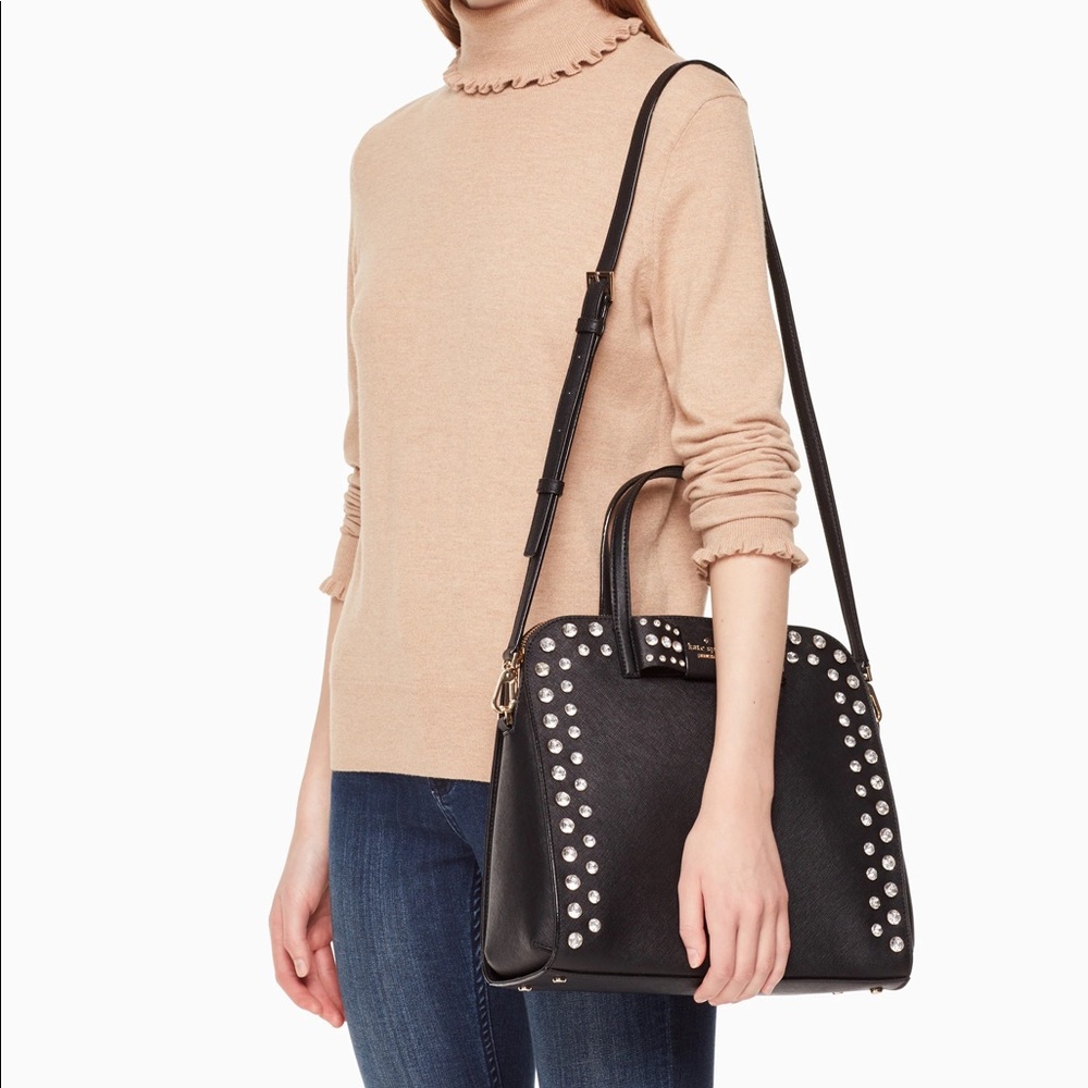 Kate Spade Davies Mews Martian Bag Purse
